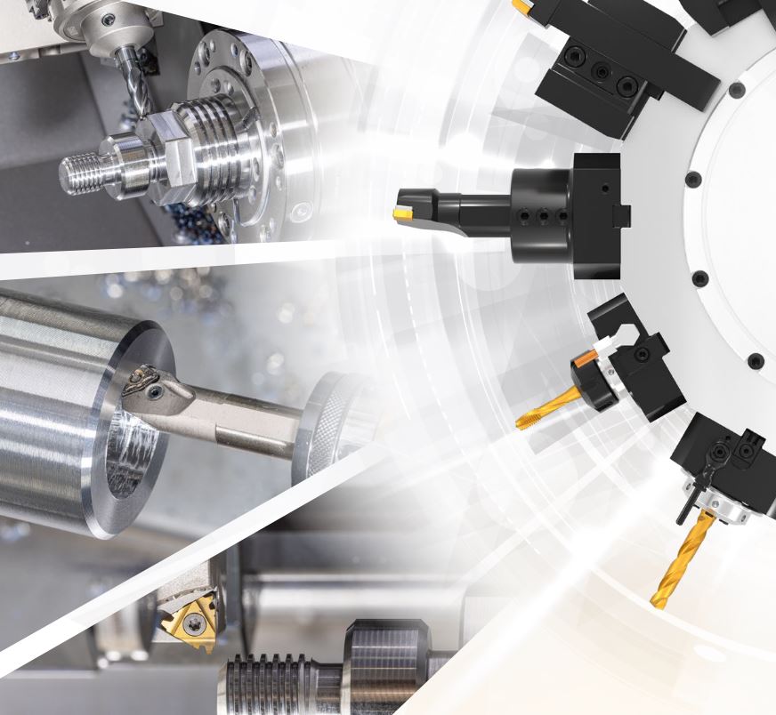 Hoffmann Group ayuda a aumentar la productividad con sus nuevos soportes BMT para herramientas