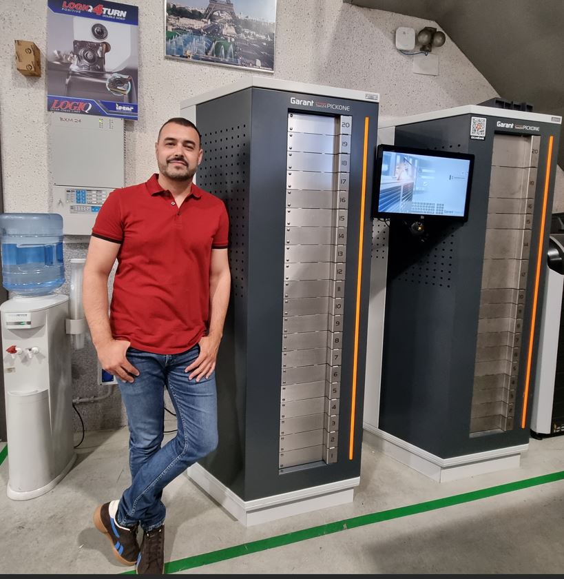 Talento y tecnología para el mundo agrícola e industrial: Chaparro Agrícola es un referente en mecanizados de precisión