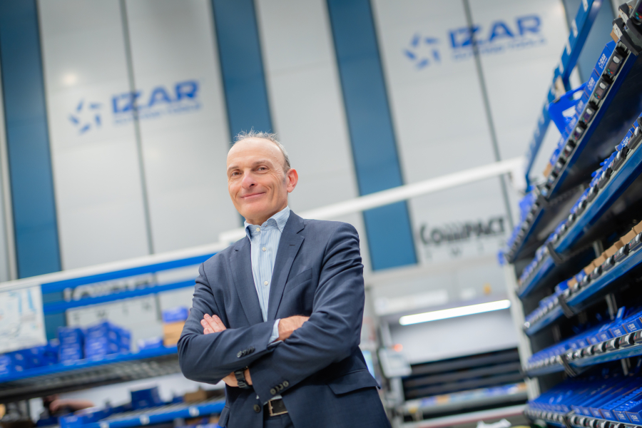 La estrella del mecanizado de precisión: IZAR, con visión clara de futuro, se propone alcanzar una facturación de 45 millones de euros en 2026