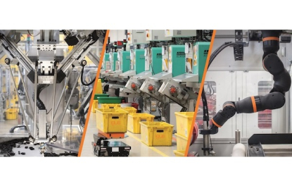 igus ofrece una automatización asequible para todas las empresas