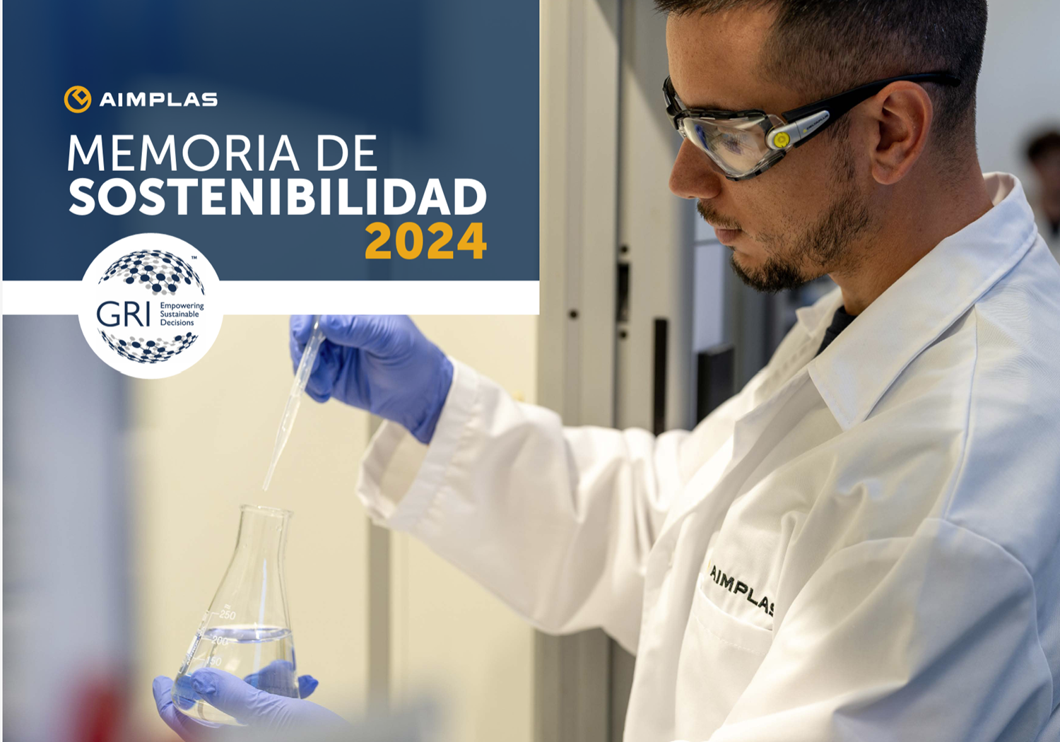 Aimplas alcanza la neutralidad climática y genera un impacto social de 832 millones de euros en 2024