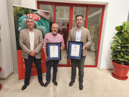 TROPS certifica su Sistema de Gestión de Compliance Penal y Antisoborno