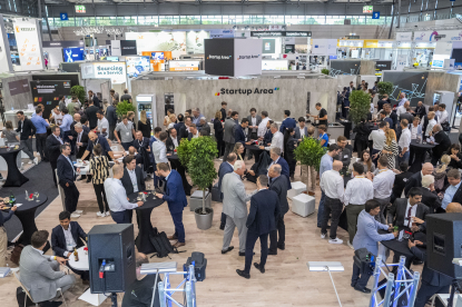 La “Startup Area” de EMO 2025 conecta tradición e innovación