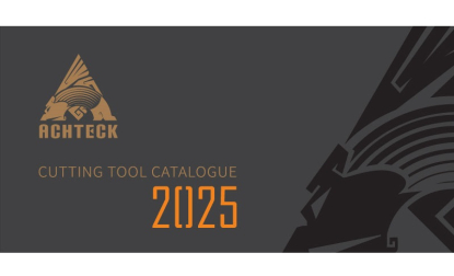 ACHTECK lanza una nueva edición de su catálogo de herramientas