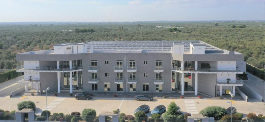 Remec: un socio estratégico en mecanizado en el sur de Italia