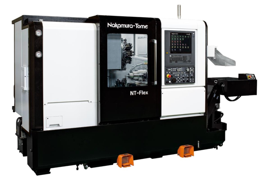 NT-Flex de Nakamura-Tome: donde la compactibilidad se une a la flexibilidad en el mecanizado