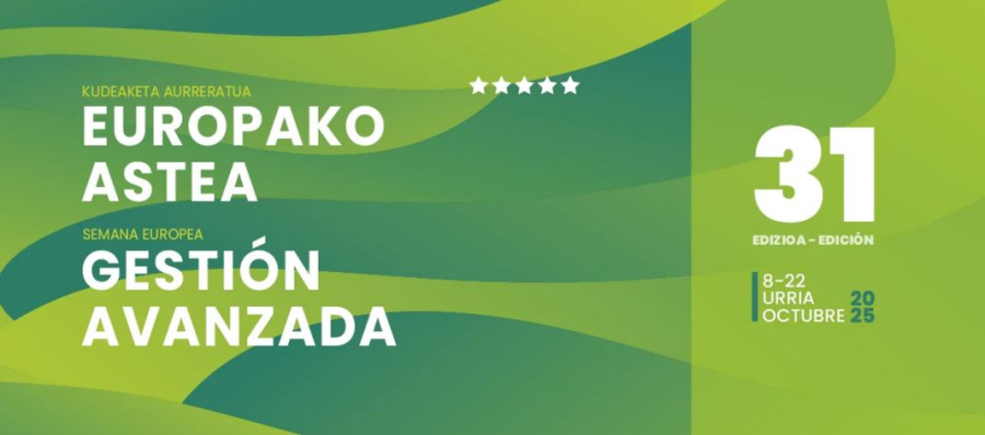 La Semana Europea de la Gestión Avanzada 2025 arrancará el 8 de octubre