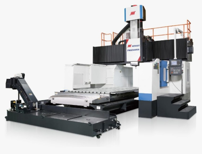 Daunert sigue acercando a sus clientes la tecnología CNC más puntera gracias a Neway