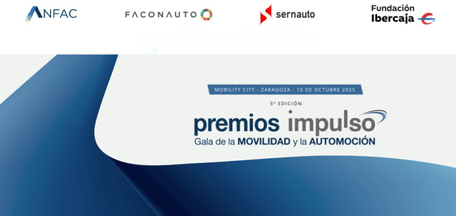 El día 26 de septiembre, última fecha para presentar las candidaturas a la quinta edición de los Premios Impulso a la Innovación en Movilidad Sostenible