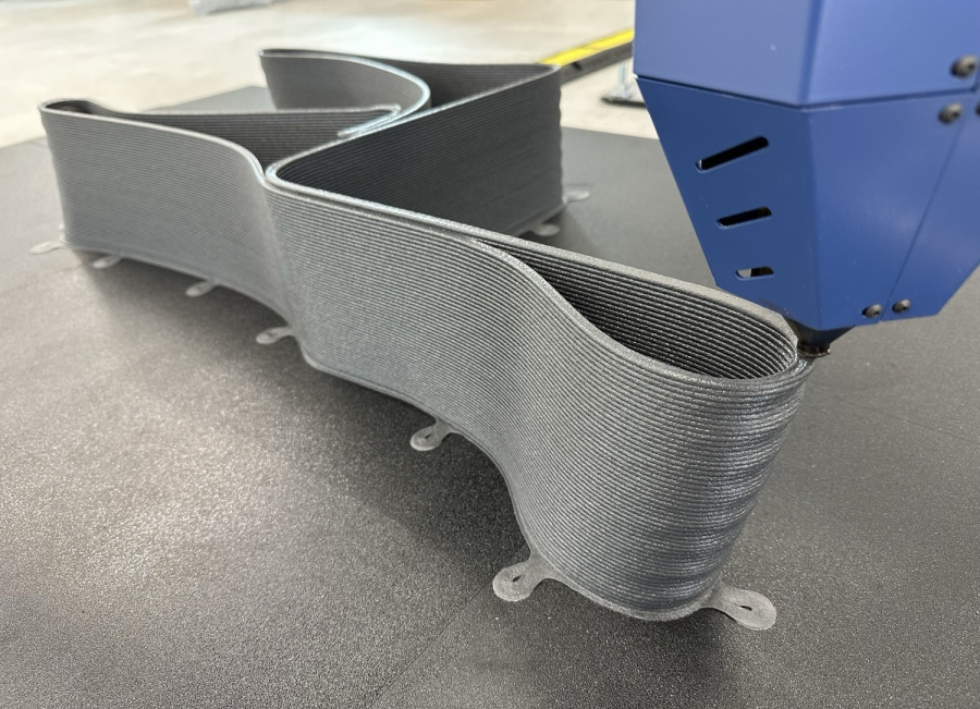 MAT3D-XL desarrolla materiales compuestos sostenibles e integra tecnologías auxiliares en el proceso de impresión 3D
