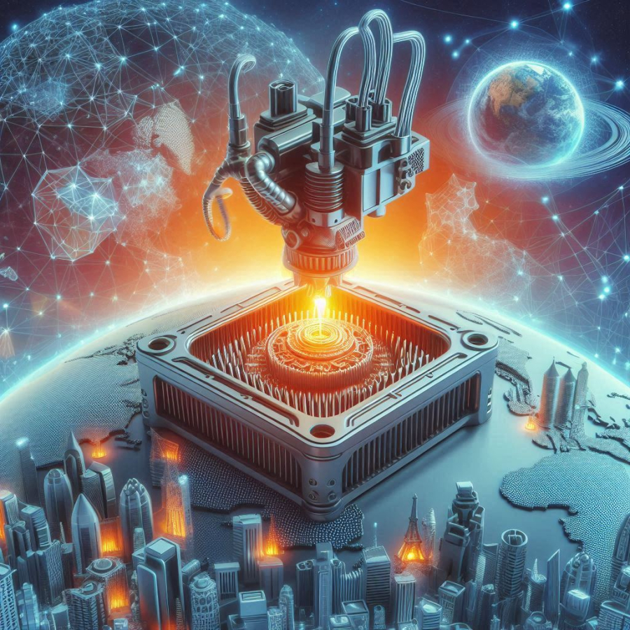 Verdadero auge tecnológico: mercado global en expansión y diversificación sectorial