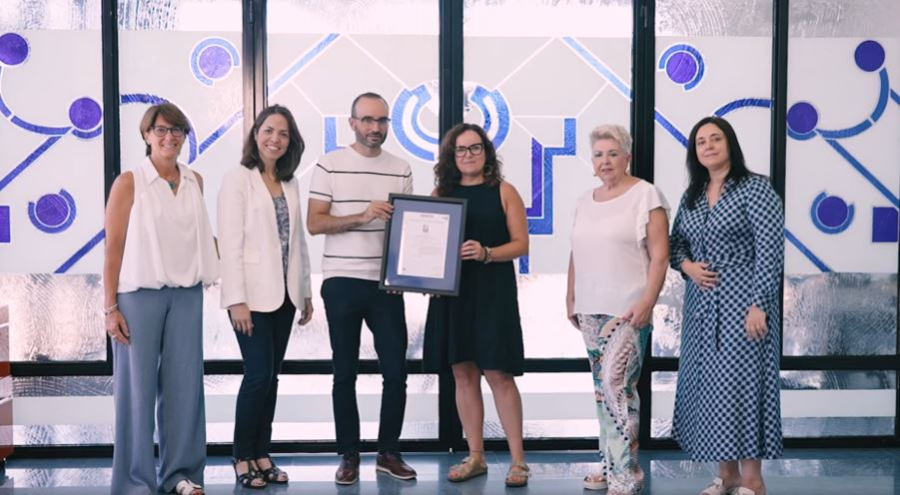 El fabricante de Unidades de Vidrio Aislante Metalvidre 2011 obtiene la certificación N Sostenible