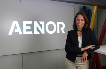 Renata d’Andrea, designada directora de Operaciones de Certificación de Producto de Aenor