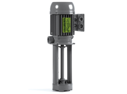 Bombas eléctricas con un caudal de 72 l/min para la transferencia de líquidos con impurezas