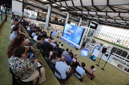 La Global AM Hubs Summit reunió a los principales hubs y organizaciones de fabricación aditiva