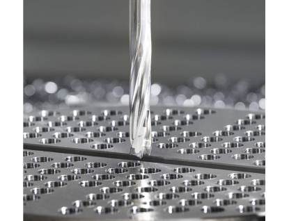 Brocas de 3 labios con puntas intercambiables, ahora también en 10xD