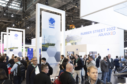La industria del caucho mostrará en K 2025 innovaciones a lo largo de toda la cadena de valor
