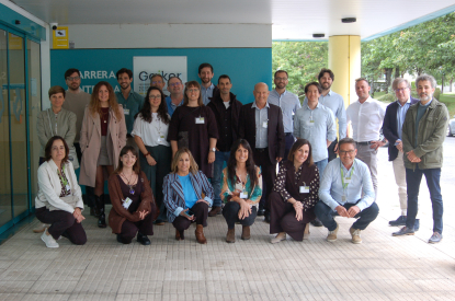 El proyecto E-OilÉ aborda el desafío medioambiental de los residuos plásticos de envases