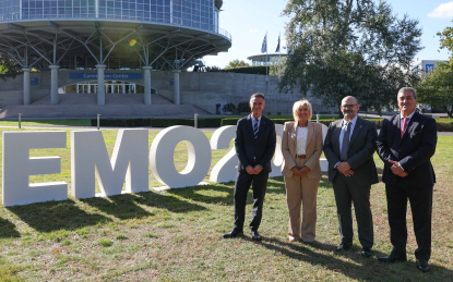 BIEMH mantuvo contactos con clientes actuales y potenciales al máximo nivel en EMO