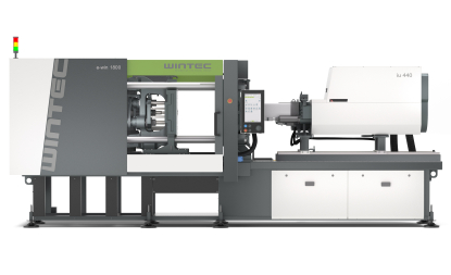 Engel presenta por primera vez en Europa la serie e-win de Wintec en K 2025