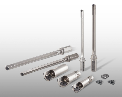 Nueva calidad para plaquitas que ofrece mayor estabilidad y duración de la herramienta