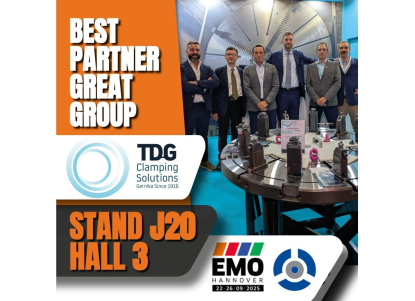 TDG recibió la visita de los mejores partners de cada país en EMO