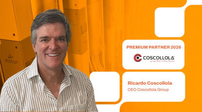 Coscollola tiene altas expectativas en relación a su participación en Equiplast 2026