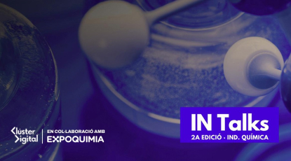 IN Talks, que conecta transformación digital e innovación, se enfocará en la industria química y de proceso