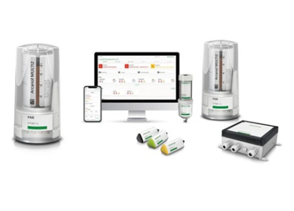 Schaeffler amplía su gama con un lubricador que puede abastecer simultáneamente varios puntos