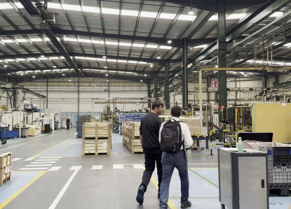 CIE Automotive mejora la repetibilidad y la reproducibilidad en la medición de piezas con Renishaw