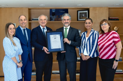 Aenor reconoce a JCDecaux con su nueva certificación de Igualdad de Género
