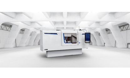 Rectificadora cilíndrica universal CNC de exteriores