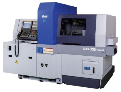 Daunert: la precisión suiza de STAR impulsa la producción