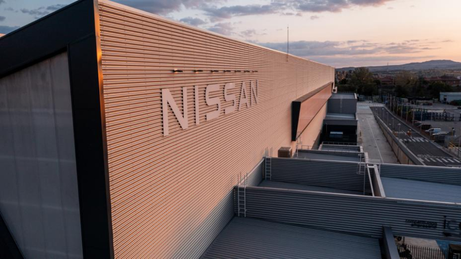 Nissan Ávila da el salto a Norteamérica con el suministro de recambios del LEAF 