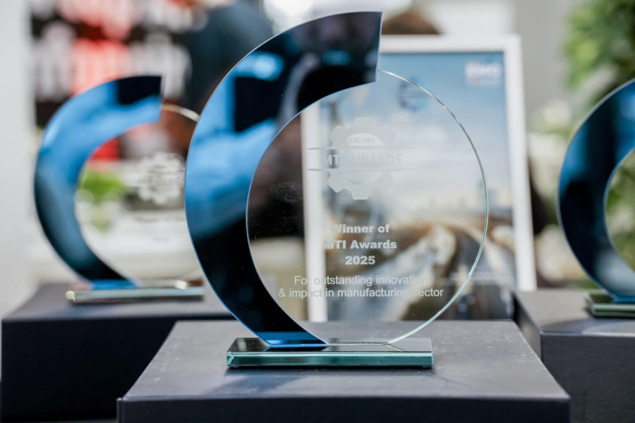 CECIMO acogió con éxito la tercera edición de los Premios a la Innovación en Máquinas-herramientas (MTI) 