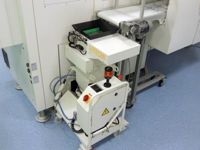 Soluciones integrales de reciclado para envases soplados