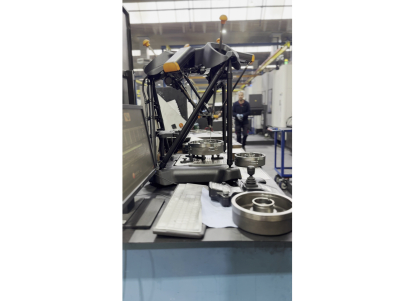 La introducción del calibre flexible Equator™ de Renishaw permite a HJG incrementar su productividad