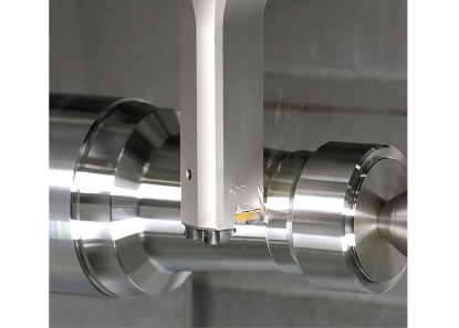 Portaherramientas para torneado en el eje Y