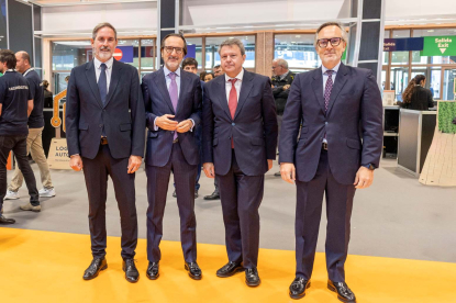 Logistics & Automation Madrid destacó el papel estratégico del sector logístico español