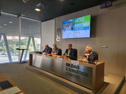 STEEL TECH convierte a BEC en el punto de encuentro internacional de la industria siderúrgica