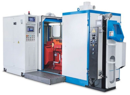 Daunert representa a Carlo Salvi, fabricante italiano de máquinas de estampación en frío