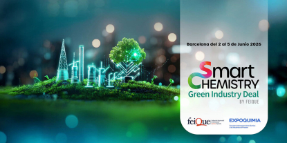 “Smart Chemistry: Green Industry Deal” regresará en el marco de Expoquimia