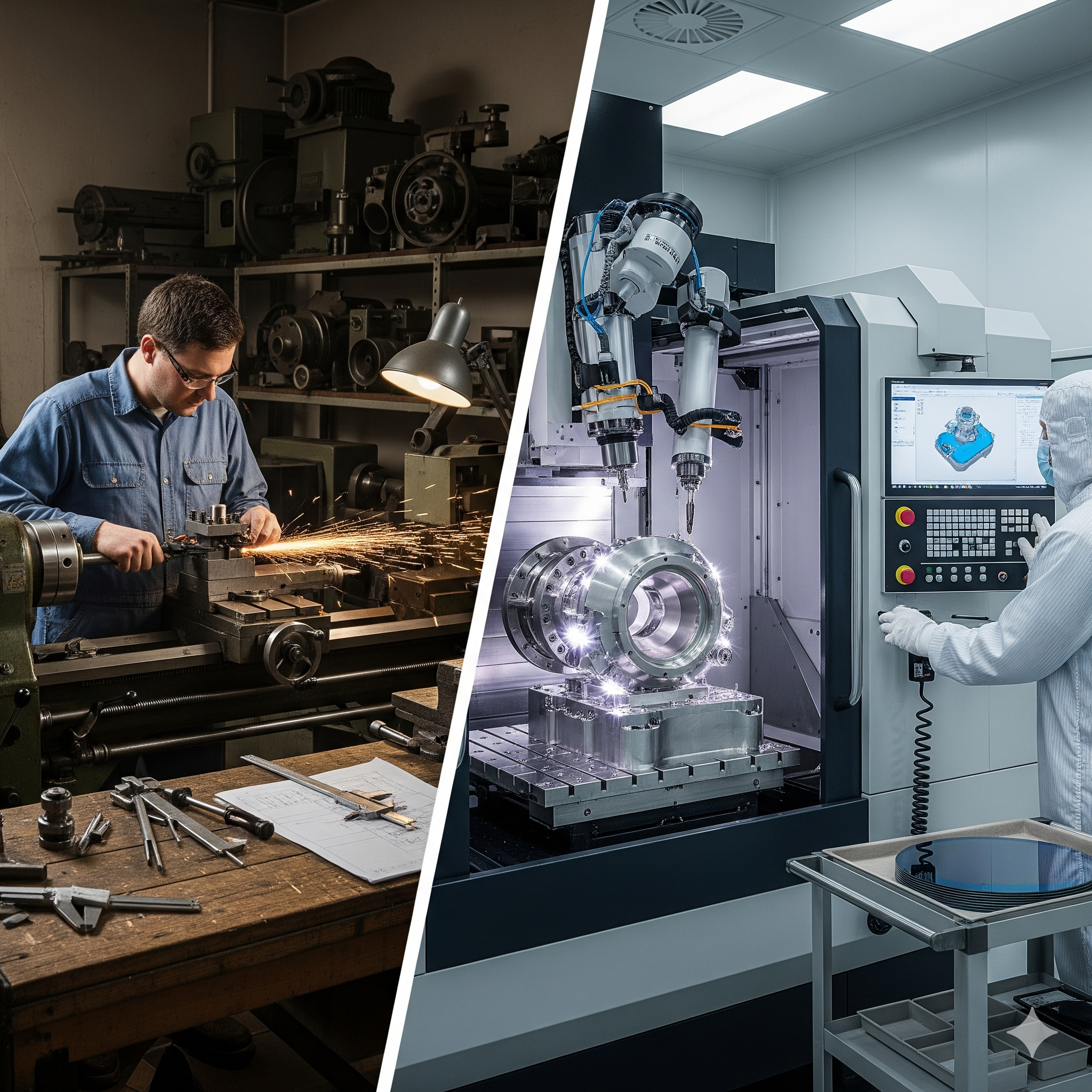 La nueva era de la precisión