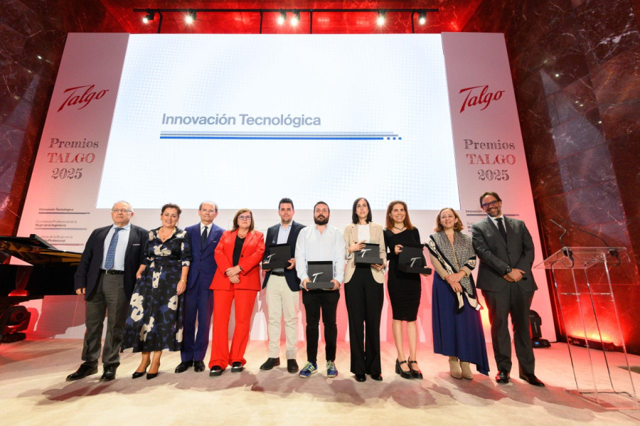 Talgo reconoce la Innovación Tecnológica, la Relevancia de la Mujer en la FP y la Excelencia de la Mujer en la Ingeniería en sus Premios Talgo 2025