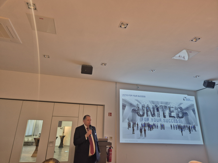 United Machining Solutions se estrenó con gran éxito en EMO 2025