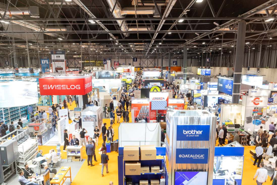 Empack, Logistics & Automation y Logistics & Industrial Build reciben a 12.200 visitantes únicos en una edición de récord 