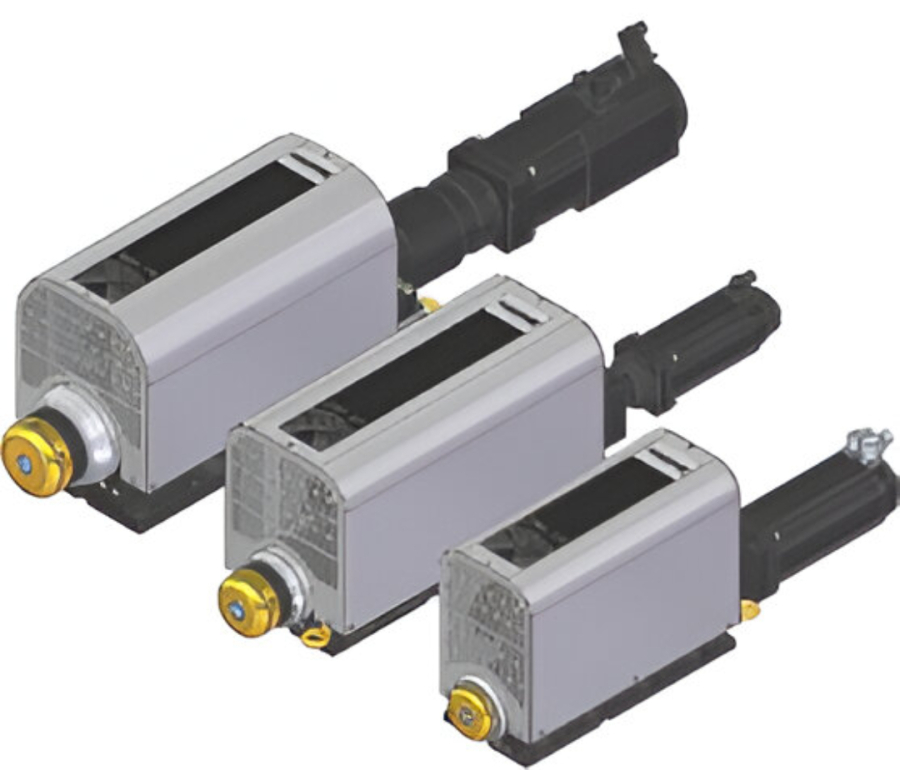 AGME presenta una nueva arquitectura de control en servo prensas y remachadoras eléctricas