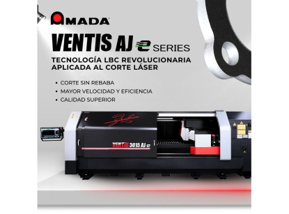 Revolucionaría tecnología aplicada al corte láser para mayor rendimiento con menor consumo