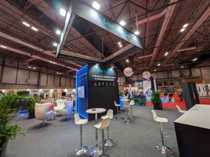 Lantek presentará en MetalMadrid la nueva versión de su software corporativo Lantek v45