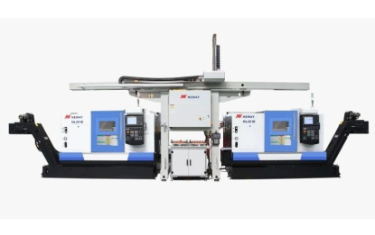 Daunert confía en Neway, referente internacional en tornos y centros de mecanizado